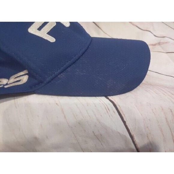 Ping G25 Anser Fitted Golf Hat - Blue with White Letteras Small/Medium S/M - Picture 4 of 4